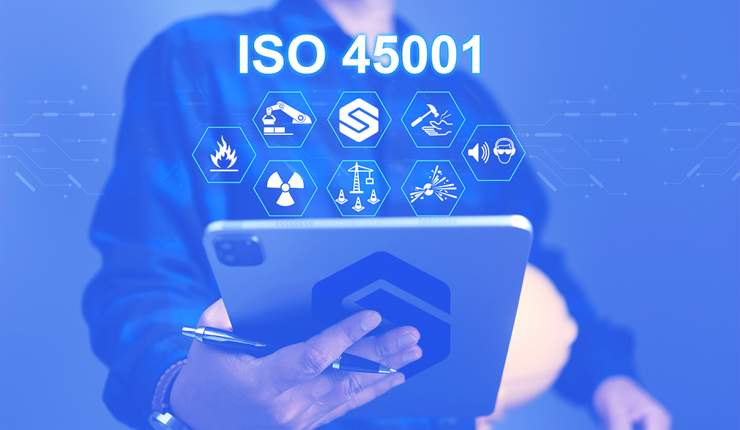 ISO 45001 de 2018
