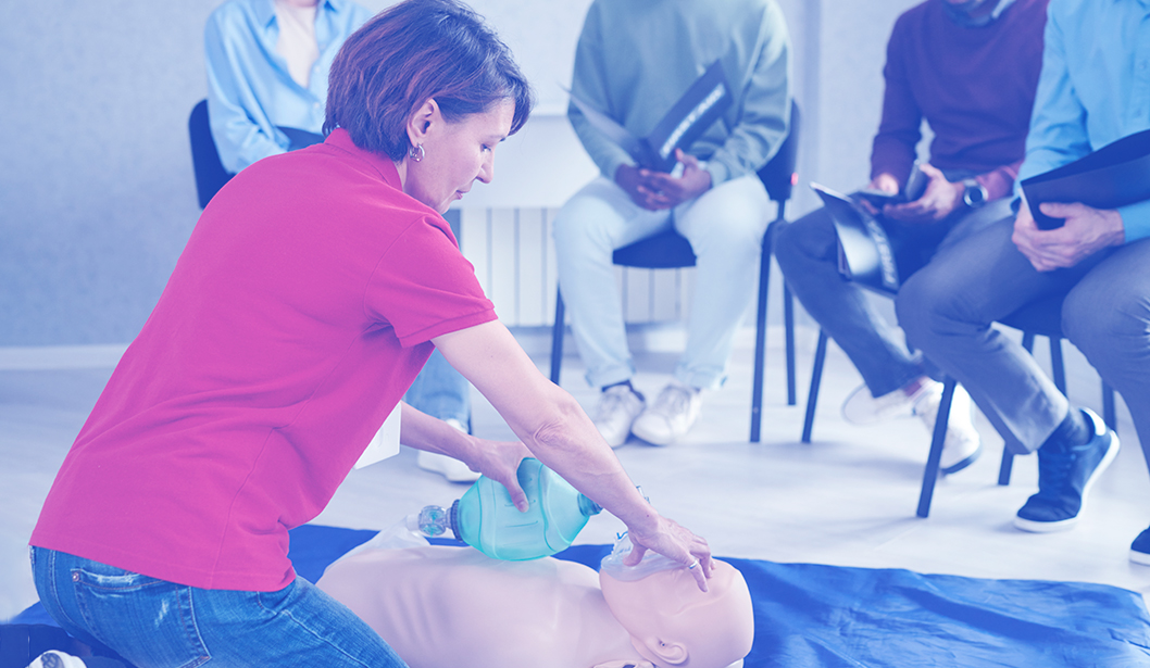 The importance of first aid training in the workplace